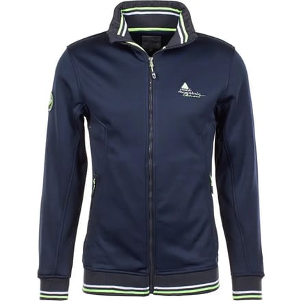 Shell fleece sweatshirt Peak Mountain Creen