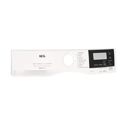 AEG controlepaneel, wit, AEG, NL 140230896015