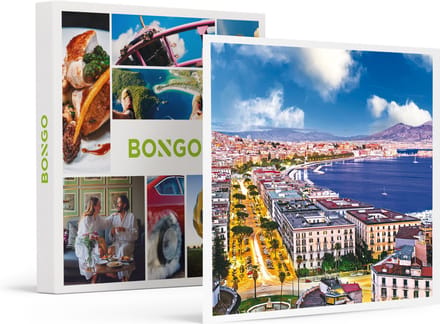 Bongo Bon -3 Dagen In Napels- Cadeaukaart