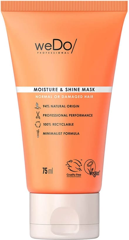 weDo - Moisture & Shine - Mask - 75 ml