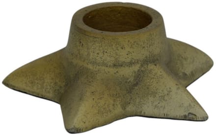 Home Society Kandelaar XL Gouden Ster M