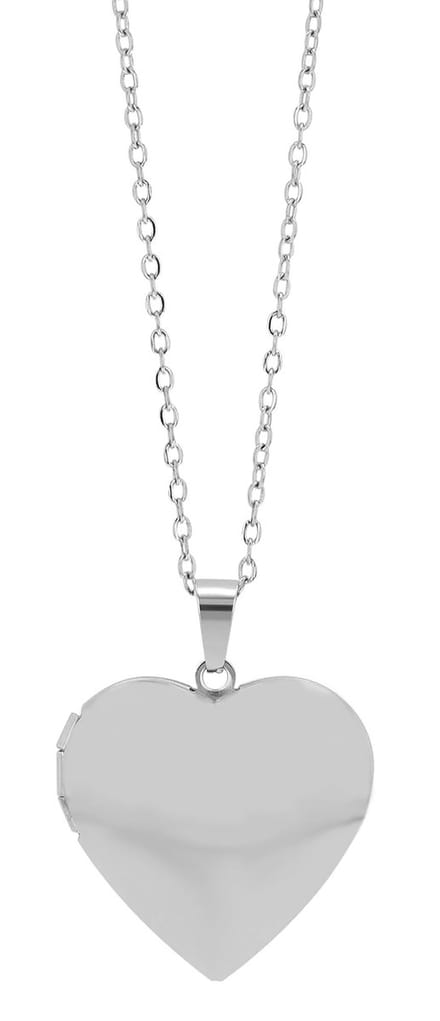 AKZENT Akzent damesketting met hanger Citrine, duurzaam
