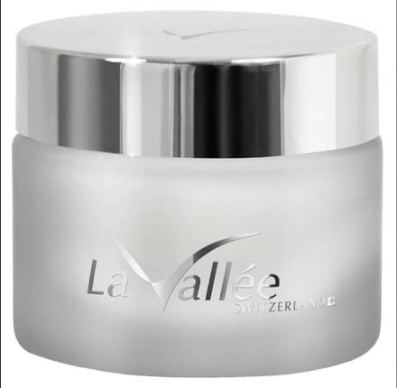La Vallee Ultra moisturizing night cream
