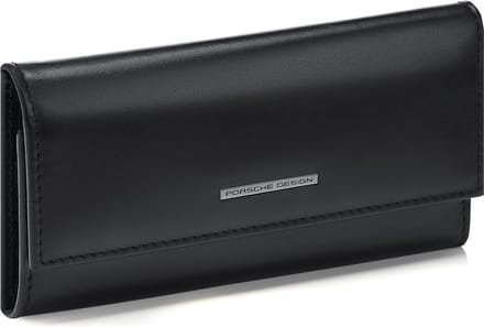 Porsche Design Classic - Sleuteletui L 13 cm (black)