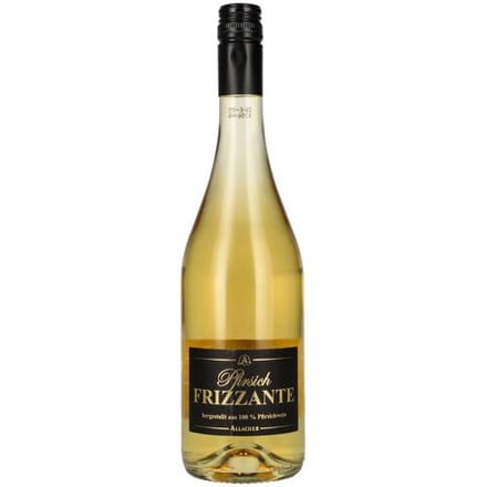 Allacher Pfirsich Frizzante 7% Vol. 0,75l