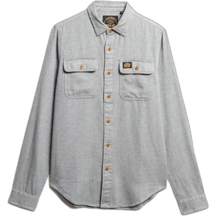 Superdry Flanellen werkoverhemd