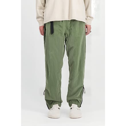 Alpha Industries Zip Pant Uv Sage-green Maat: S | Tailored Broeken Outlet | Heren | Groen