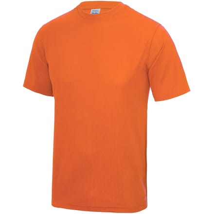 Just Cool Cool T JC001 - ELECTRIC ORANGE - M