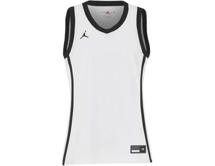 Jordan Tm25 Basketball Stock Shirt Dames Wit K100