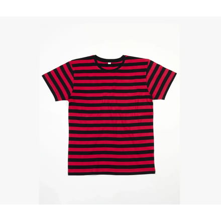 Gestreept T-shirt Mantis
