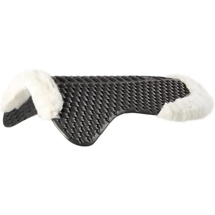 Acavallo Piuma-fs Respira-fs Eva Cut-out Halve Pad Wit,Zwart