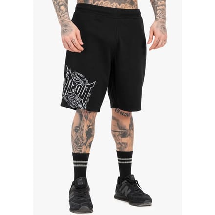 Tapout-short Spirit Short Shorts, normale pasvorm
