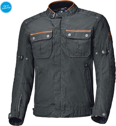 Held Bailey Jas Zwart - Jas