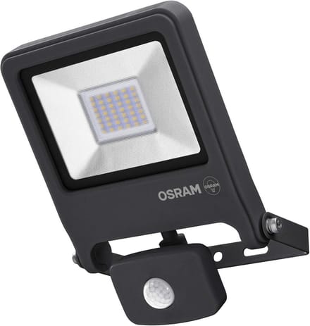 Waterdichte Buitenlamp met Bewegingssensor en Daglichtsensor | Koud Wit Licht