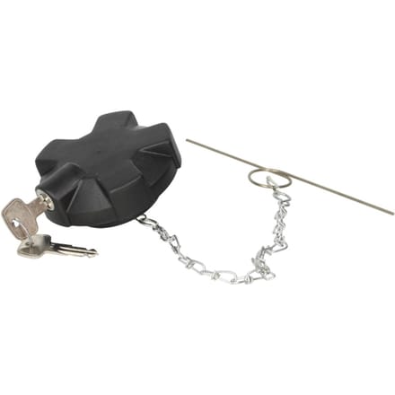 Dop, brandstoftank DT Spare Parts 2.12156