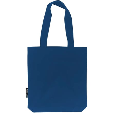 Neutral Twill Bag NE90003 - Royal - 38 x 42 x 7 cm