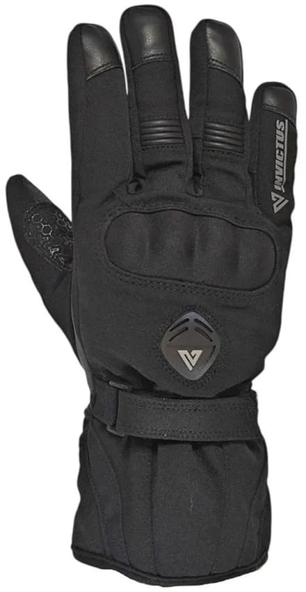 Invictus Artic Winterhandschoenen Zwart XL Man