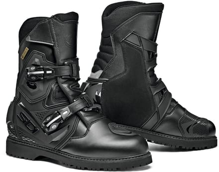 Sidi Mid Adventure 2 Gore-Tex Zwart - Laars