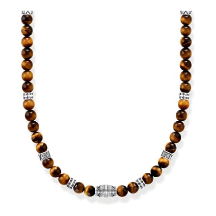 Thomas Sabo - KE2180-826-2-L50 - Halsketting - Unisex - 925er Zilver - 50cm