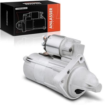 Frankberg 1x startmotor voor BMW