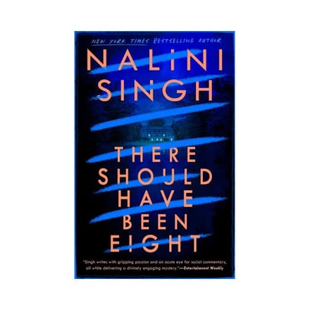 There Should Have Been Eight - Nalini Singh