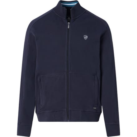 Campbell Vest Heren Donkerblauw