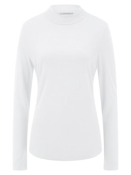 Shirt Van Peter Hahn wit