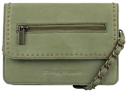 Cowboysbag Bridgetown Crossbody green