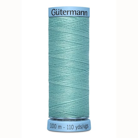 Gütermann zijde garen 100m kleur 924 - Zijden garen - Gutermann
