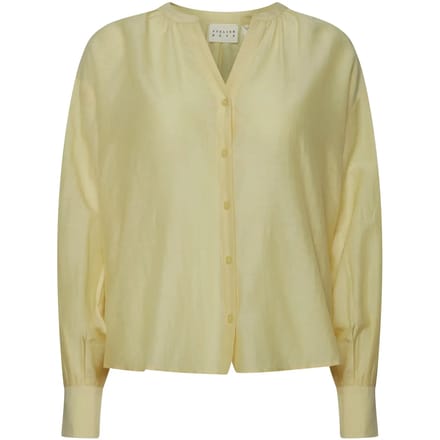 Dameshemd met lange mouwen Atelier Rêve Thea