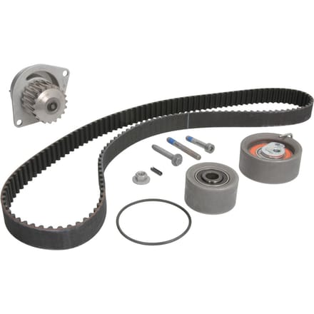 Waterpomp+distributieriem set BOSCH 1 987 948 712