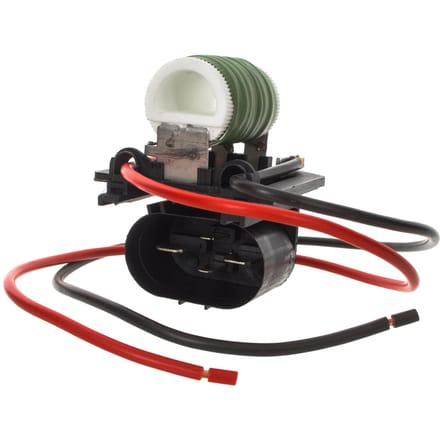 MODECAR Serie - Ventilatieweerstand - Radiatorventilator - 4 Pinnen - Nieuw