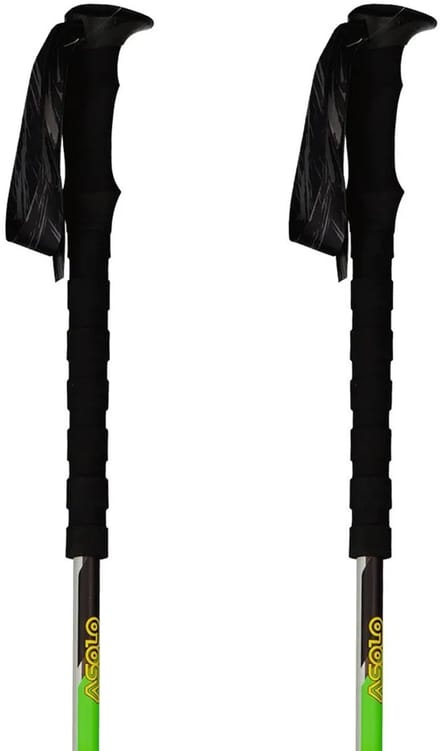 Asolo Aspe Ql Long Dlx Stokken Transparant 64-135 cm