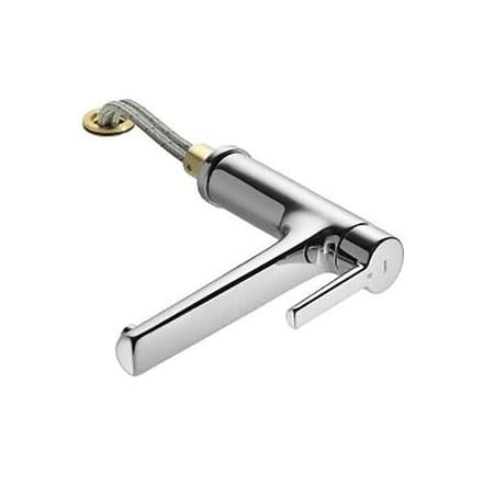 KWC SUNO single lever sink mixer for concealed installation 10.171.043.000FL