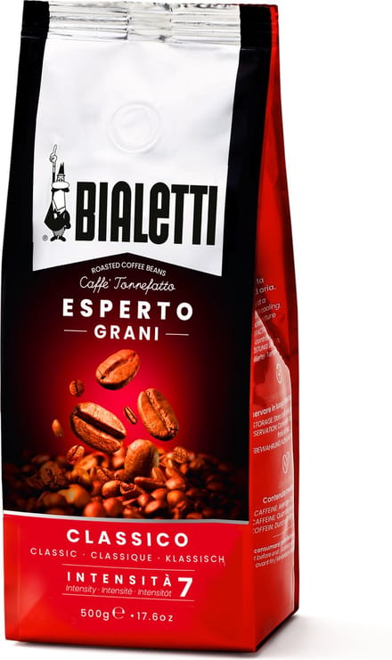Bialetti Koffiebonen Classico - 6 x 500 gram