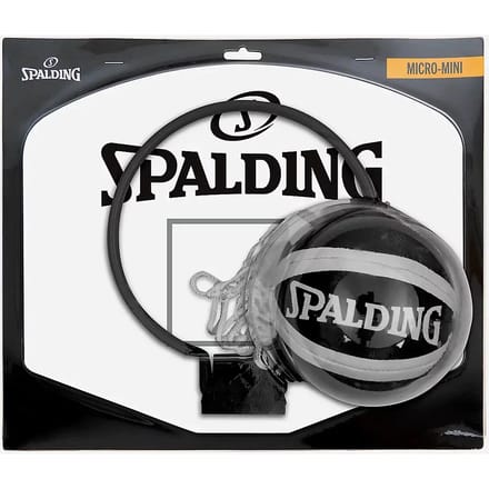 Mini-mandje Spalding Micro