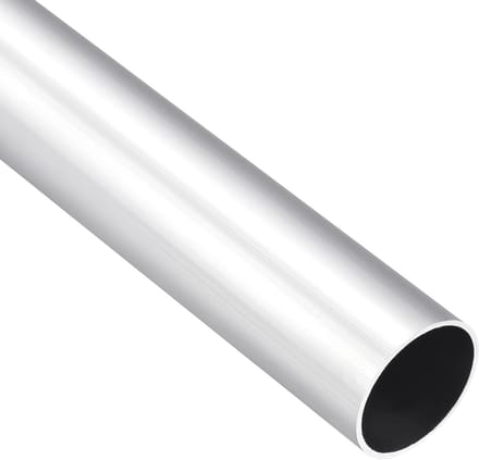 Aluminium ronde buis 30mm OD x 27mm ID, 300mm lang - Geschikt voor machinebouw, constructie en DIY-projecten