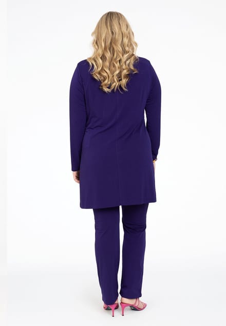 YOEK Dames Blazer met lange mouwen