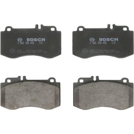 Remblokset BOSCH 0 986 494 405, voor