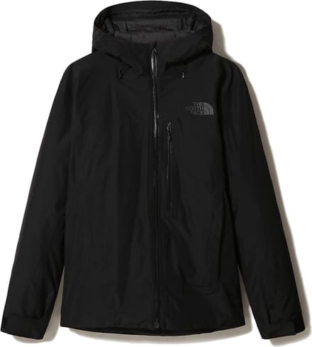 The North Face Descendit Skijas heren Zwart 2XL