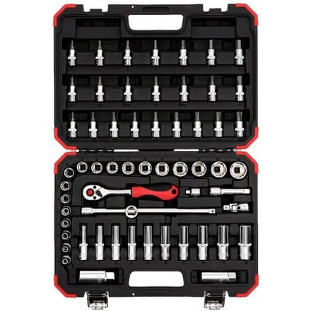 Gedore RED R59003059 Dopsleutelset 59-delig 3300054
