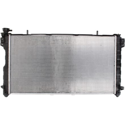 Radiator, motorkoeling NRF 53156