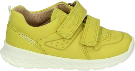 Superfit - 365 - Lage schoenen - Kleur: Geel - Maat: 23
