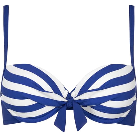 Voorgevormde bikini-top voor dames Lisca Rhodes