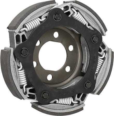 Koppeling Malossi Maxi Fly Clutch Gilera & Piaggio 400 - 500cc (MP3, Fuoco)