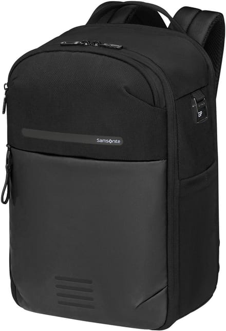 Samsonite Rugzak - Moderny Underseat Backpack S Ryanair conform 30 x 40 x 20 cm - 22,5 l - black