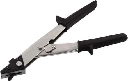FARTOOLS Knabbelschaar met metalen profiel