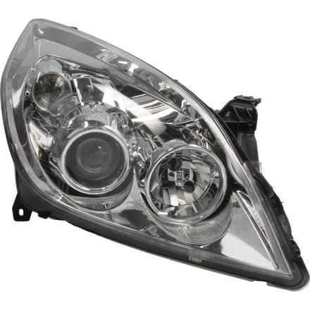 Koplampen TYC 20-1041-05-2, rechts