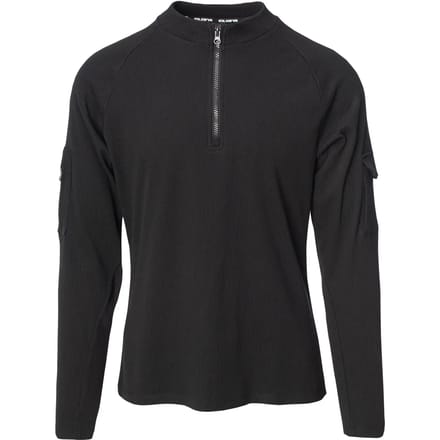 1/4 rits sweater Iguana Clayson