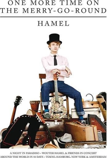Wouter Hamel - One More Time On The Merry-Go-Round